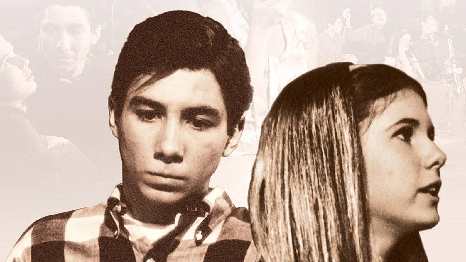 The Restless Ones 1965 movie scene