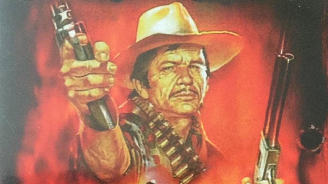 The Bull of the West 1972 movie scene
