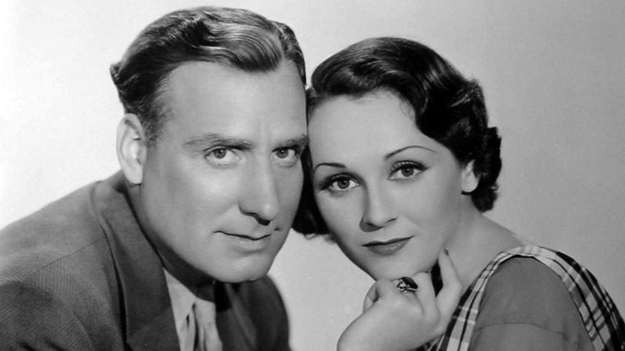 The Gay Deception 1935 movie scene