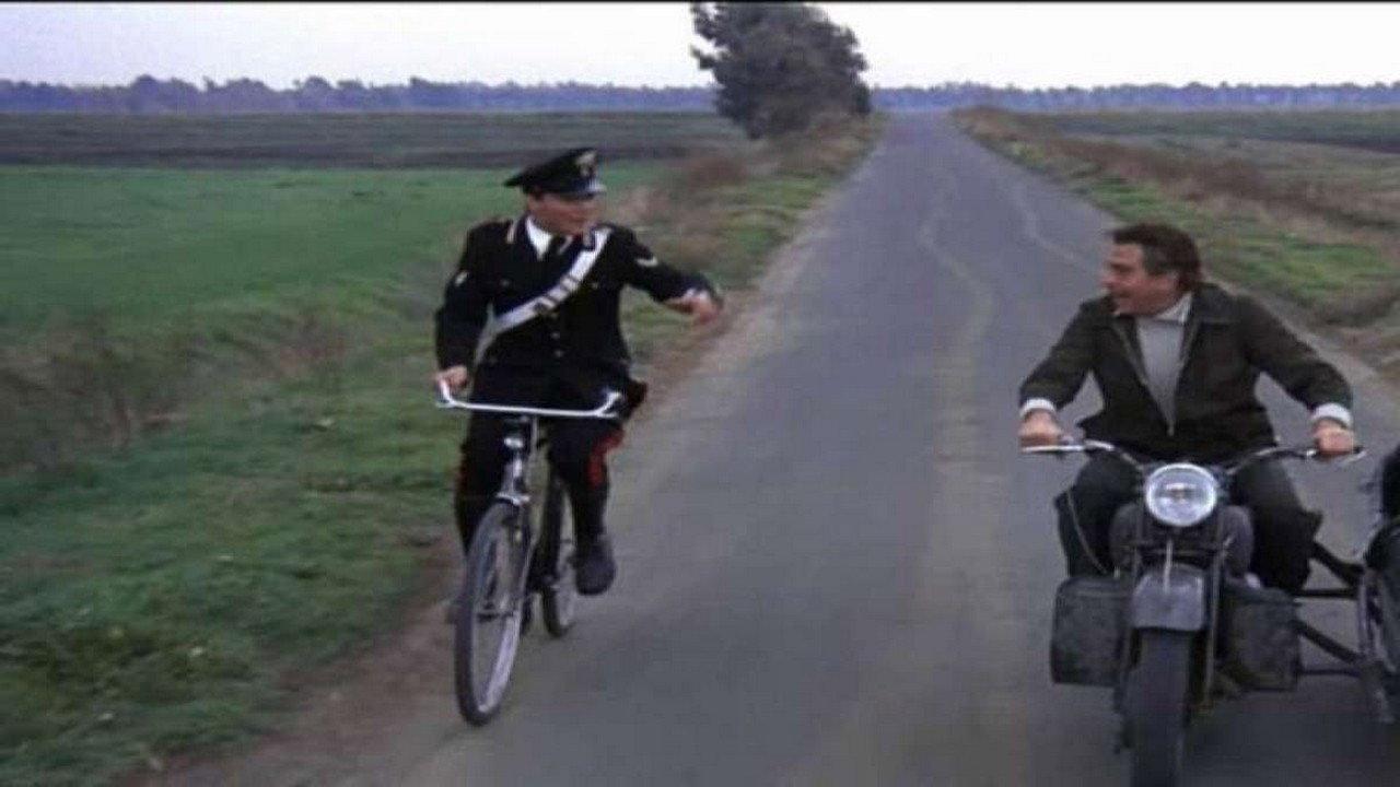 Salvo D'Acquisto 1974 movie scene