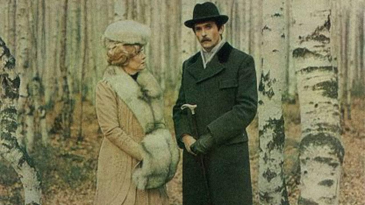 Comrade Innokenti 1981 movie scene