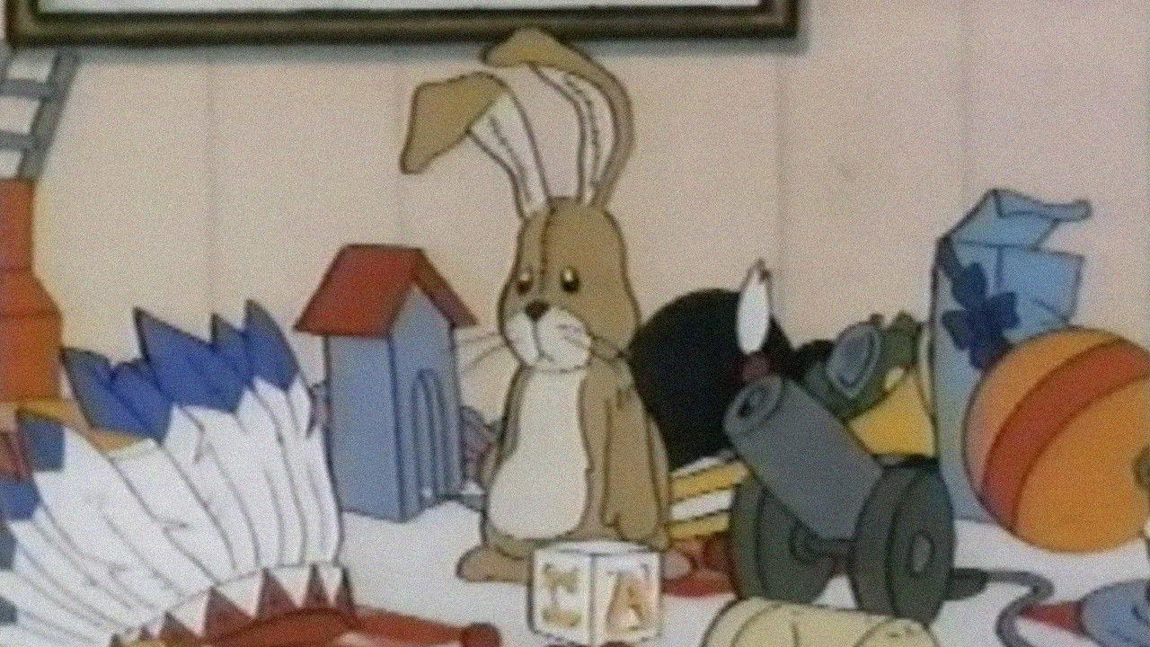 The Velveteen Rabbit 1985 movie scene