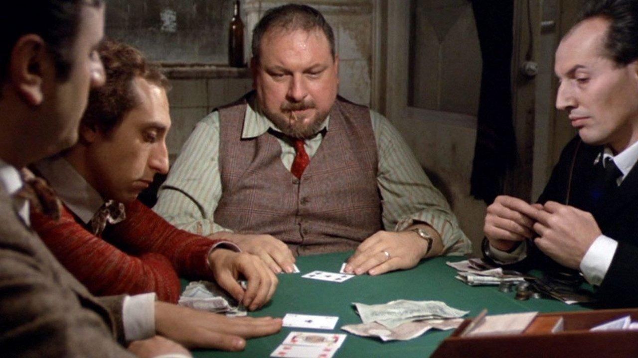 Ante Up 1974 movie scene