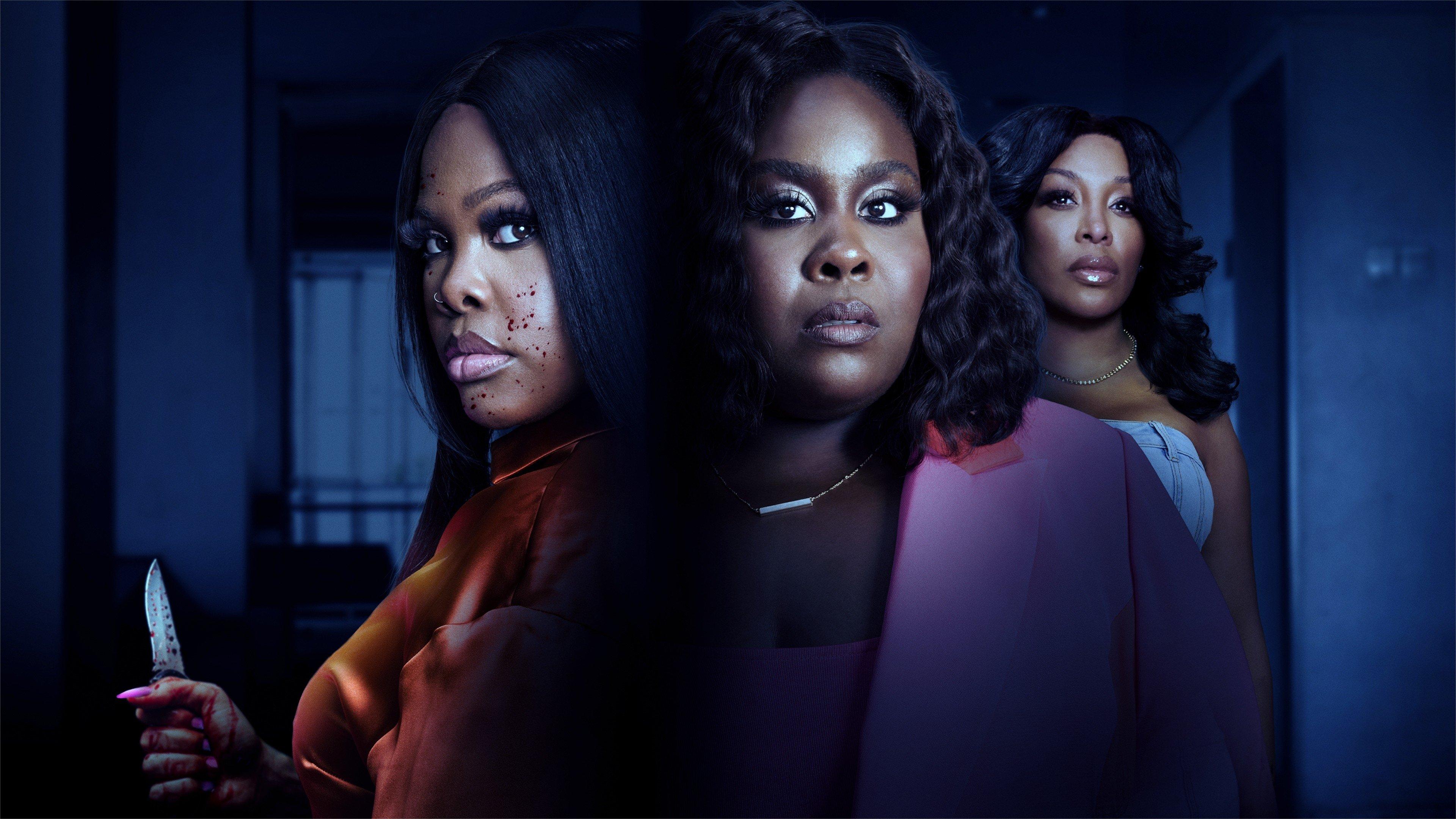 Single Black Female 2: Simone's Revenge 2024 movie scene
