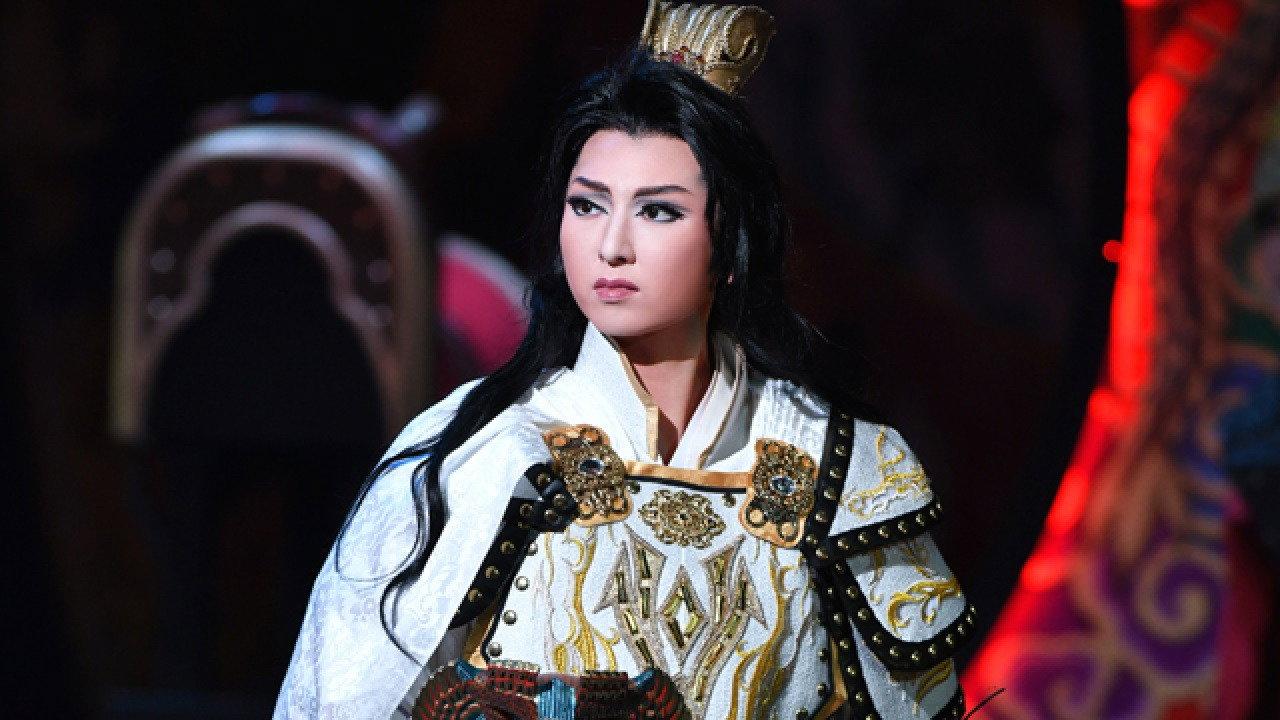 The Prince of Lan Ling -The General Who Was Too Beautiful- 2018 movie scene