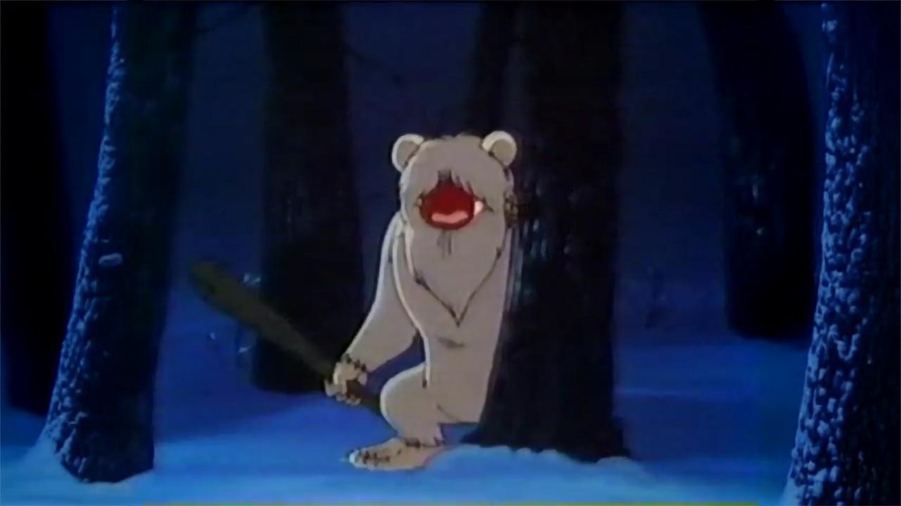 A Christmas Adventure 1991 movie scene