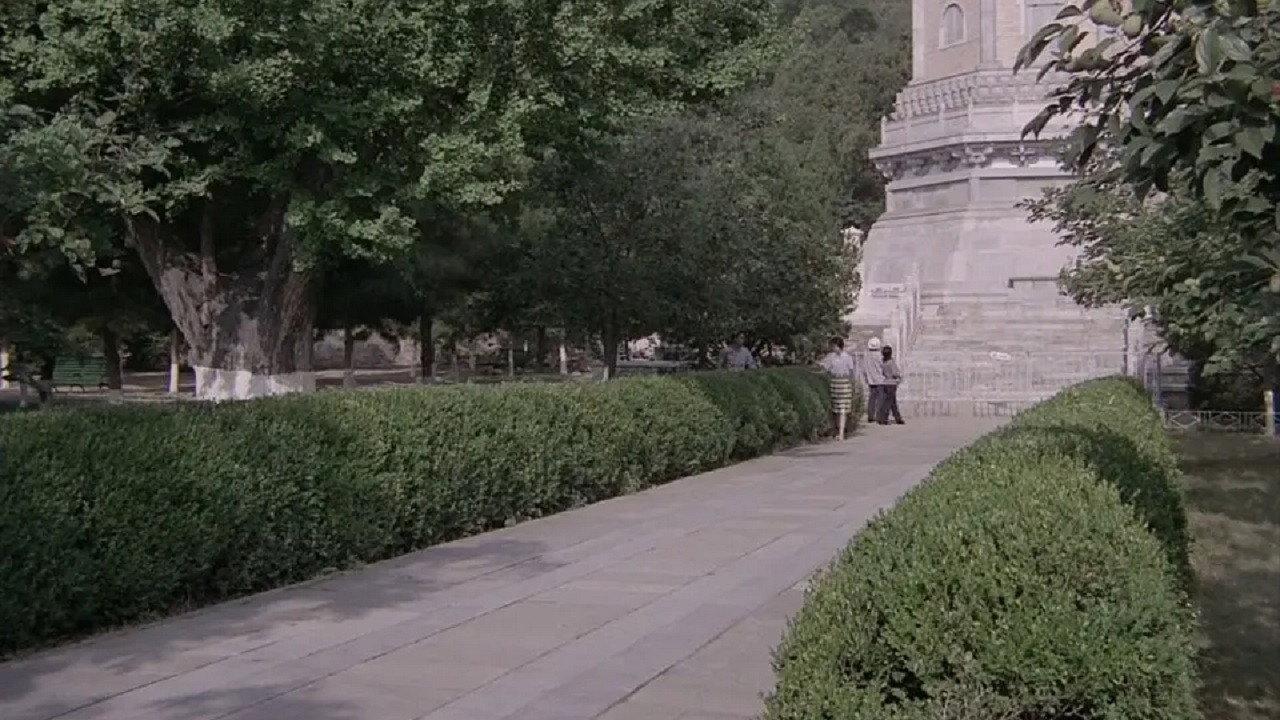 Heavy Traffic 1981 movie scene