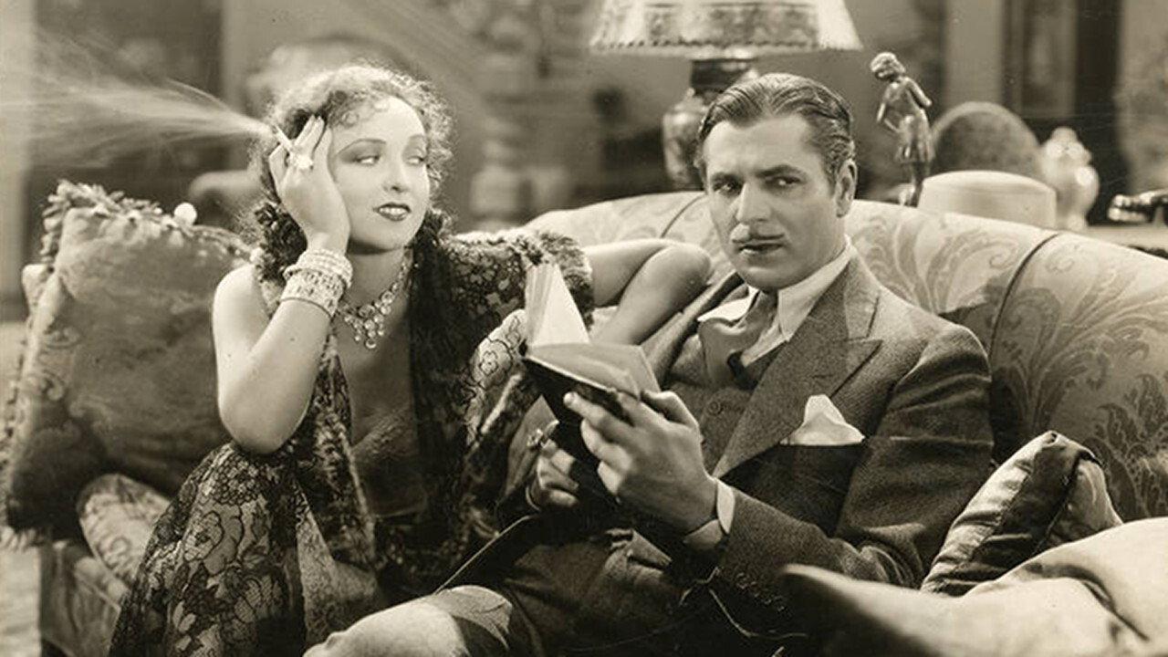 Thru Different Eyes 1929 movie scene