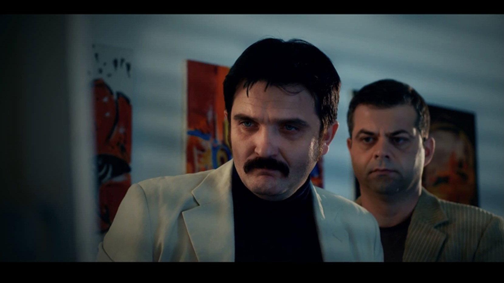 Simon 2014 movie scene