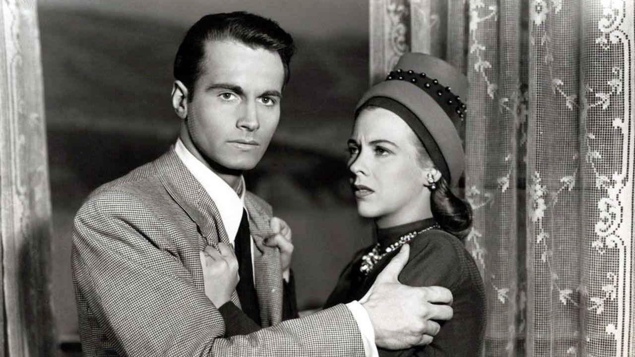 Shadow of a Woman 1946 movie scene
