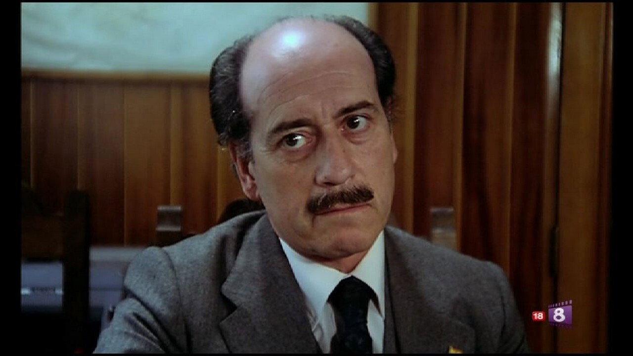 El fascista, la beata y su hija desvirgada 1978 movie scene