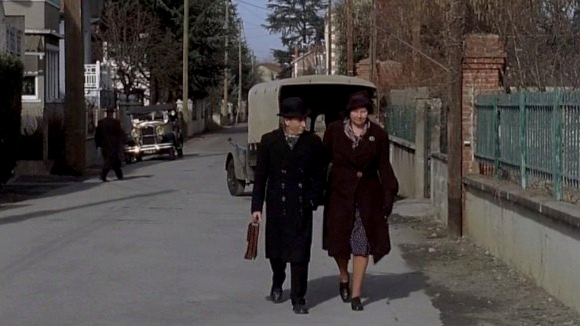 Villa Marguerite 2008 movie scene