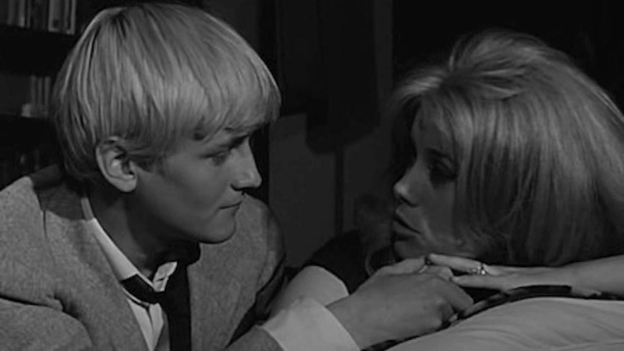 And Satan Calls the Turns 1962 movie scene