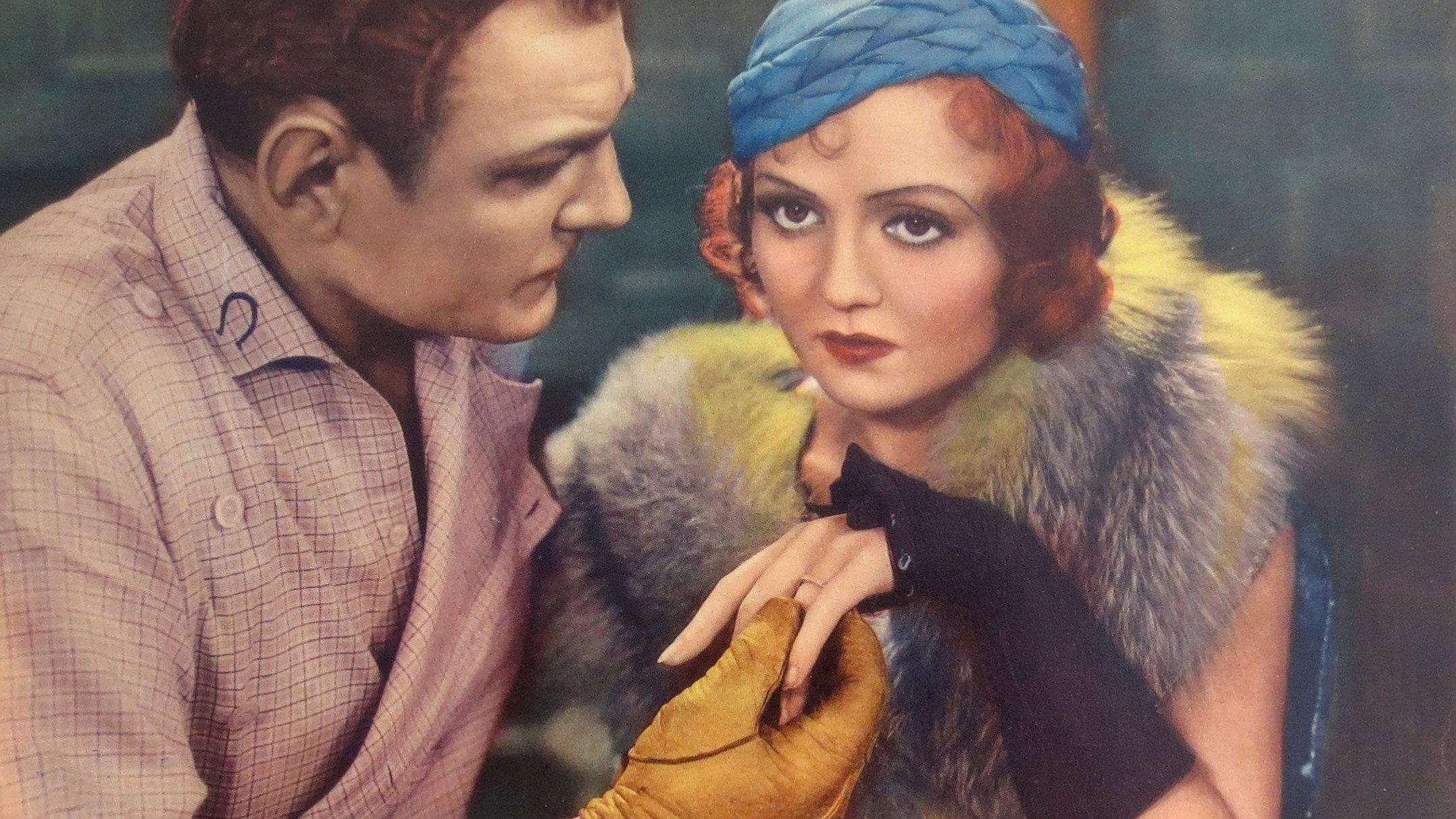 Child of Manhattan 1933 movie scene