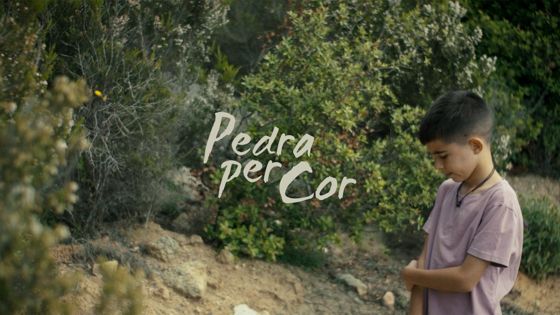 Pedra per Cor 2025 movie scene
