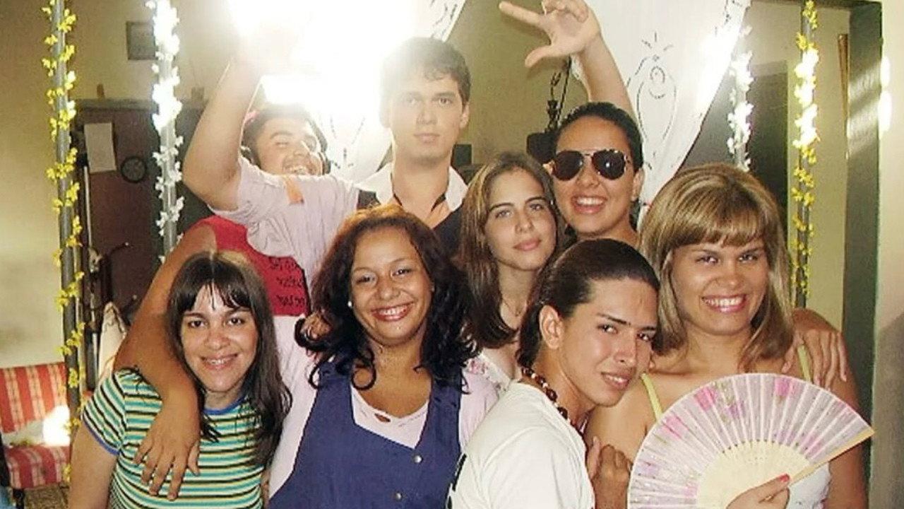 Ai que Vida! 2008 movie scene