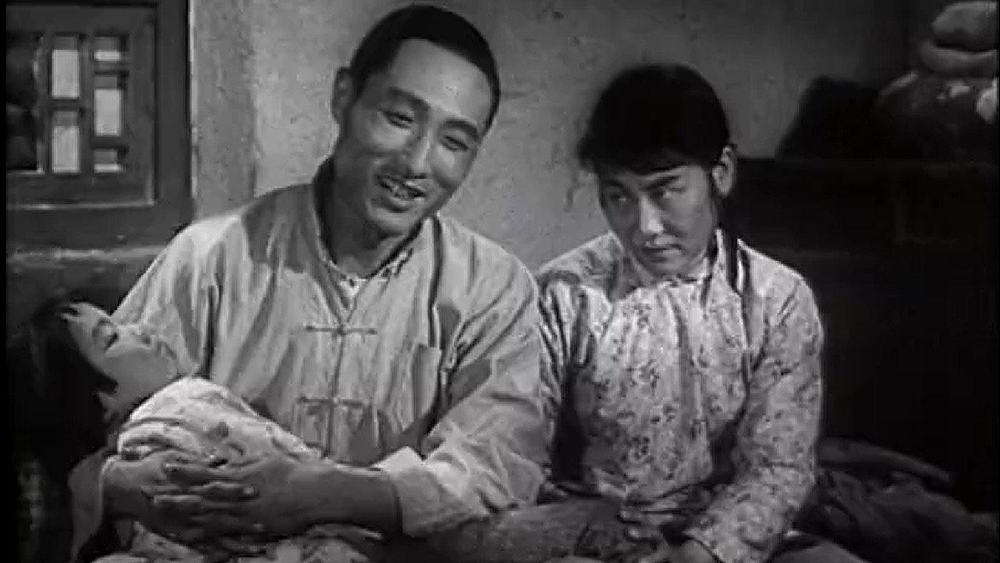 Li Shuangshuang 1962 movie scene