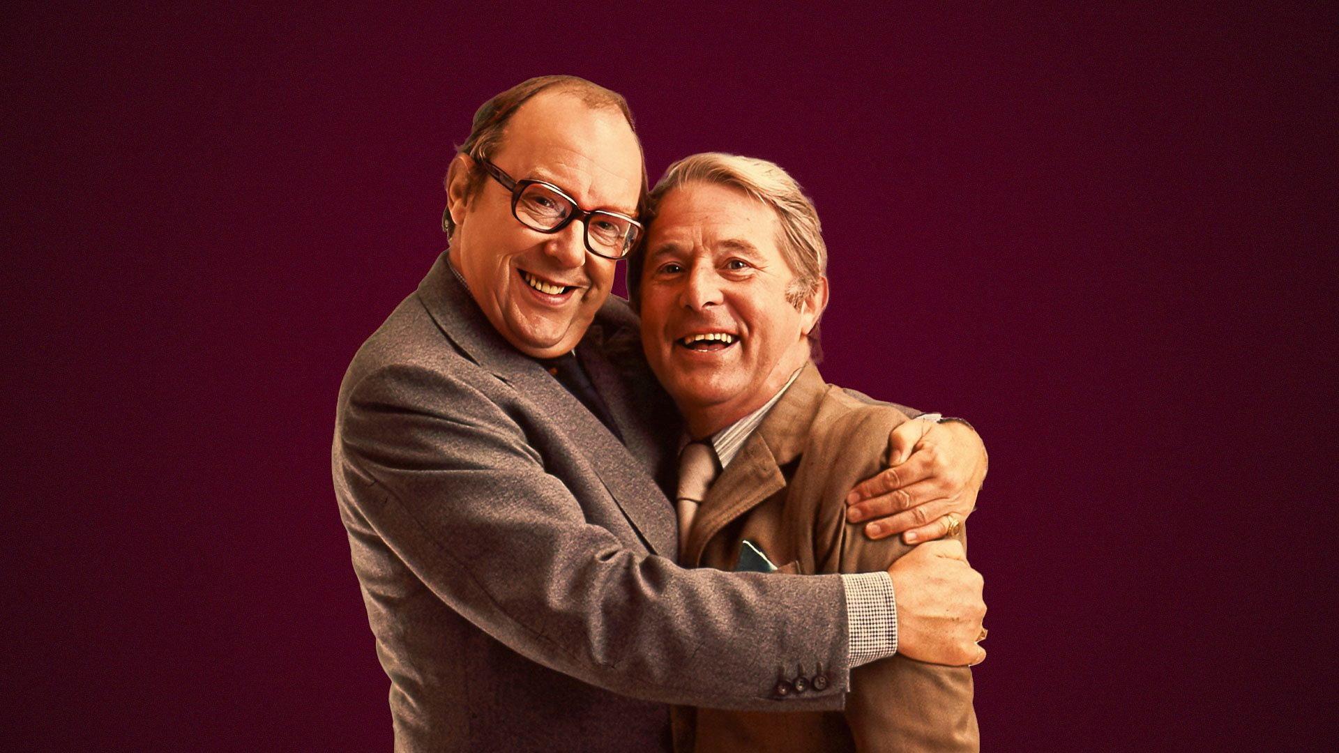 Parkinson Meets Morecambe and Wise 1999 movie scene