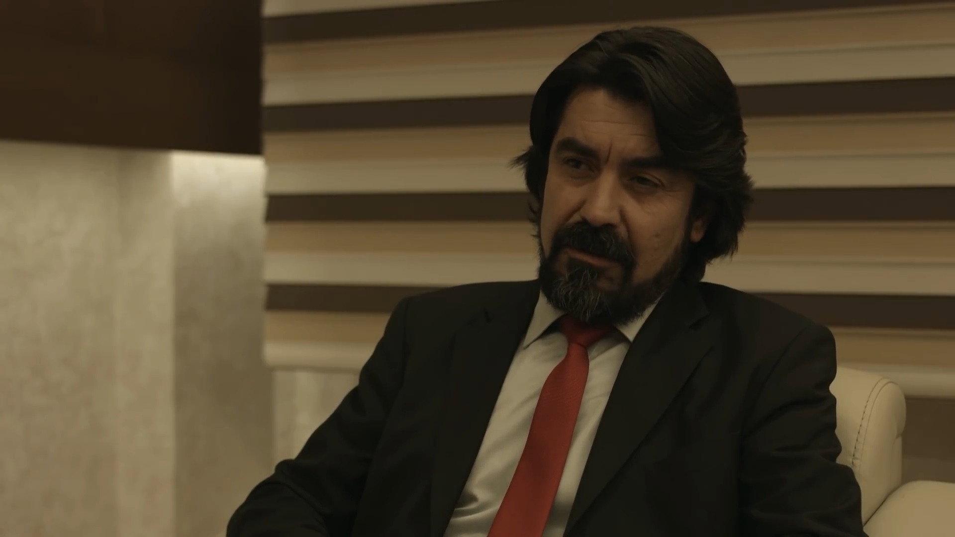 Kadere Tutsak 2016 movie scene