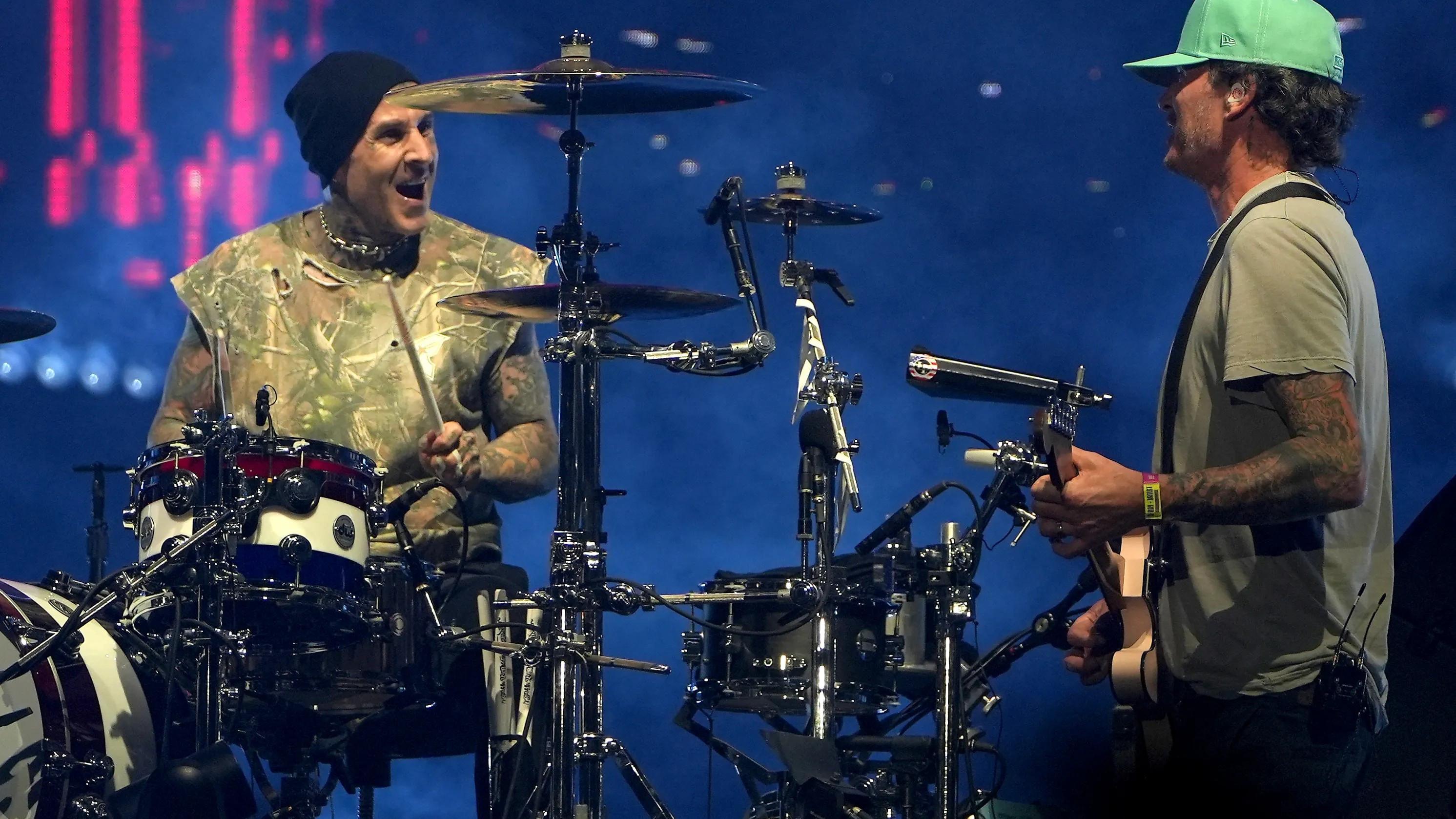 blink-182: Live at ACL Festival 2024 movie scene