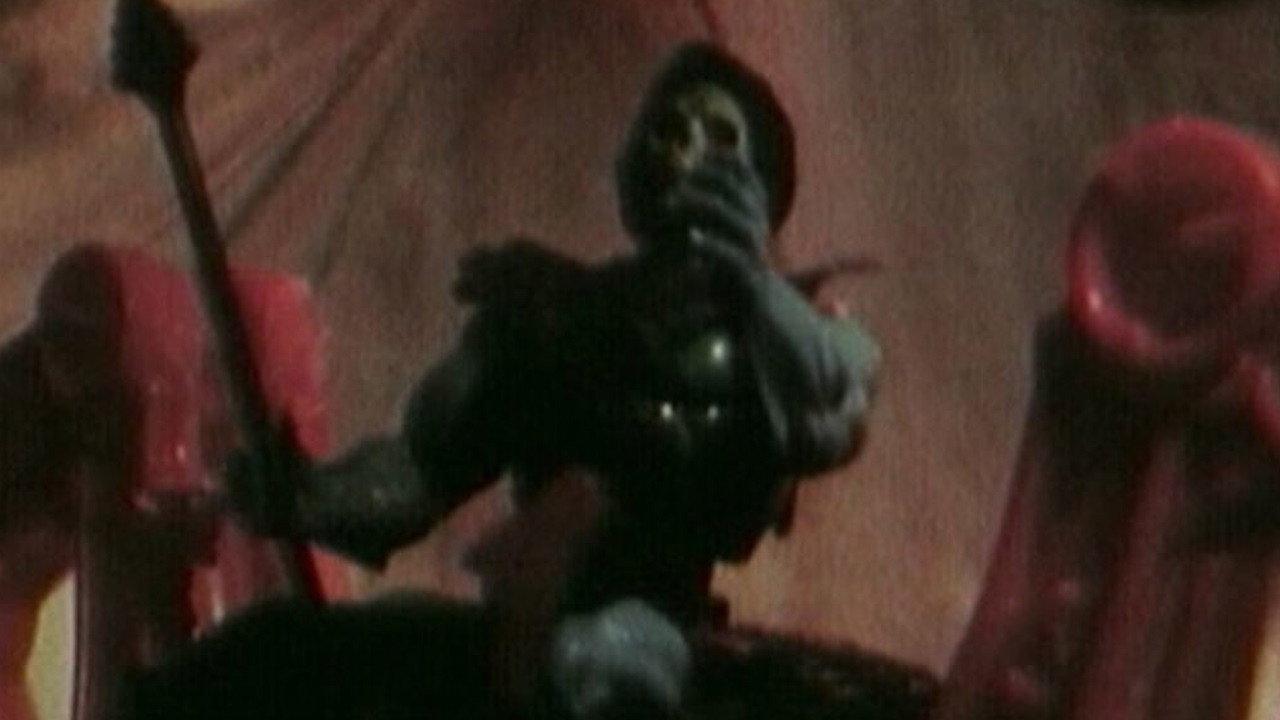 Monster im Kinderzimmer movie scene