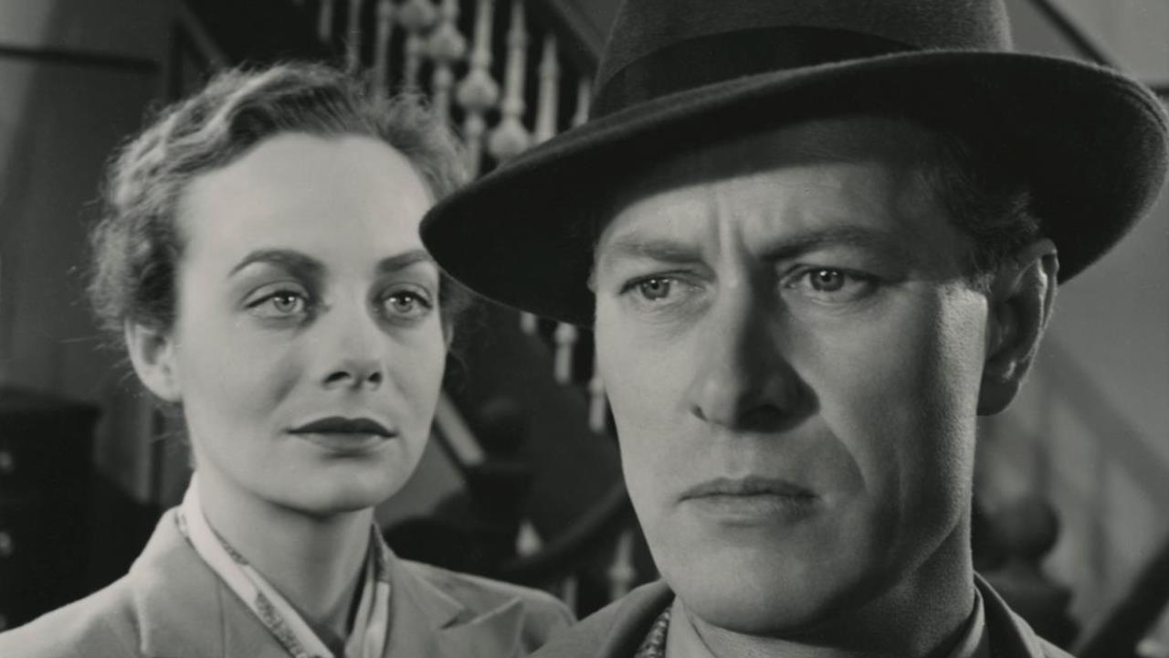 Familien Schmidt 1951 movie scene