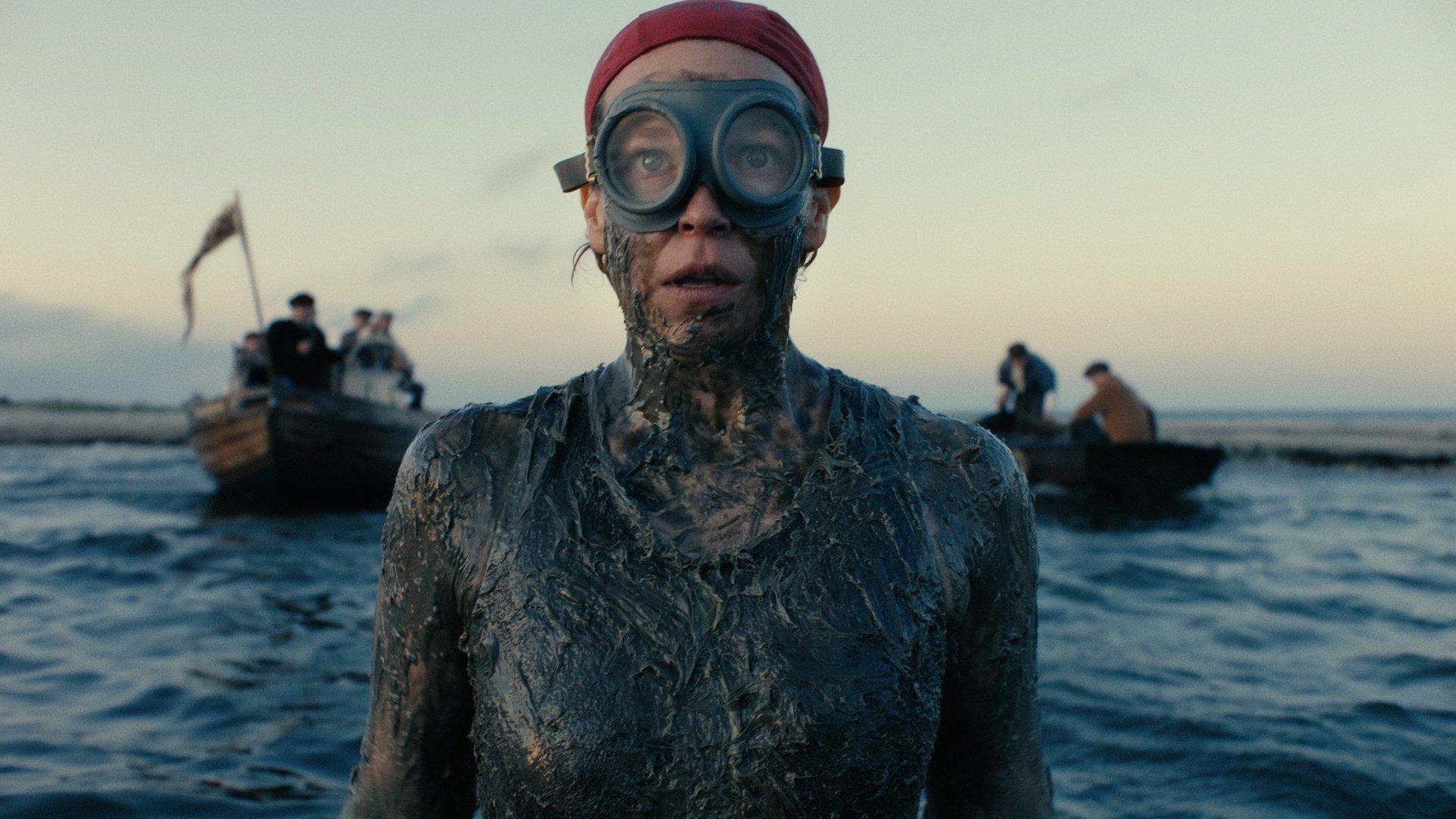 The Swedish Torpedo 2024 movie scene