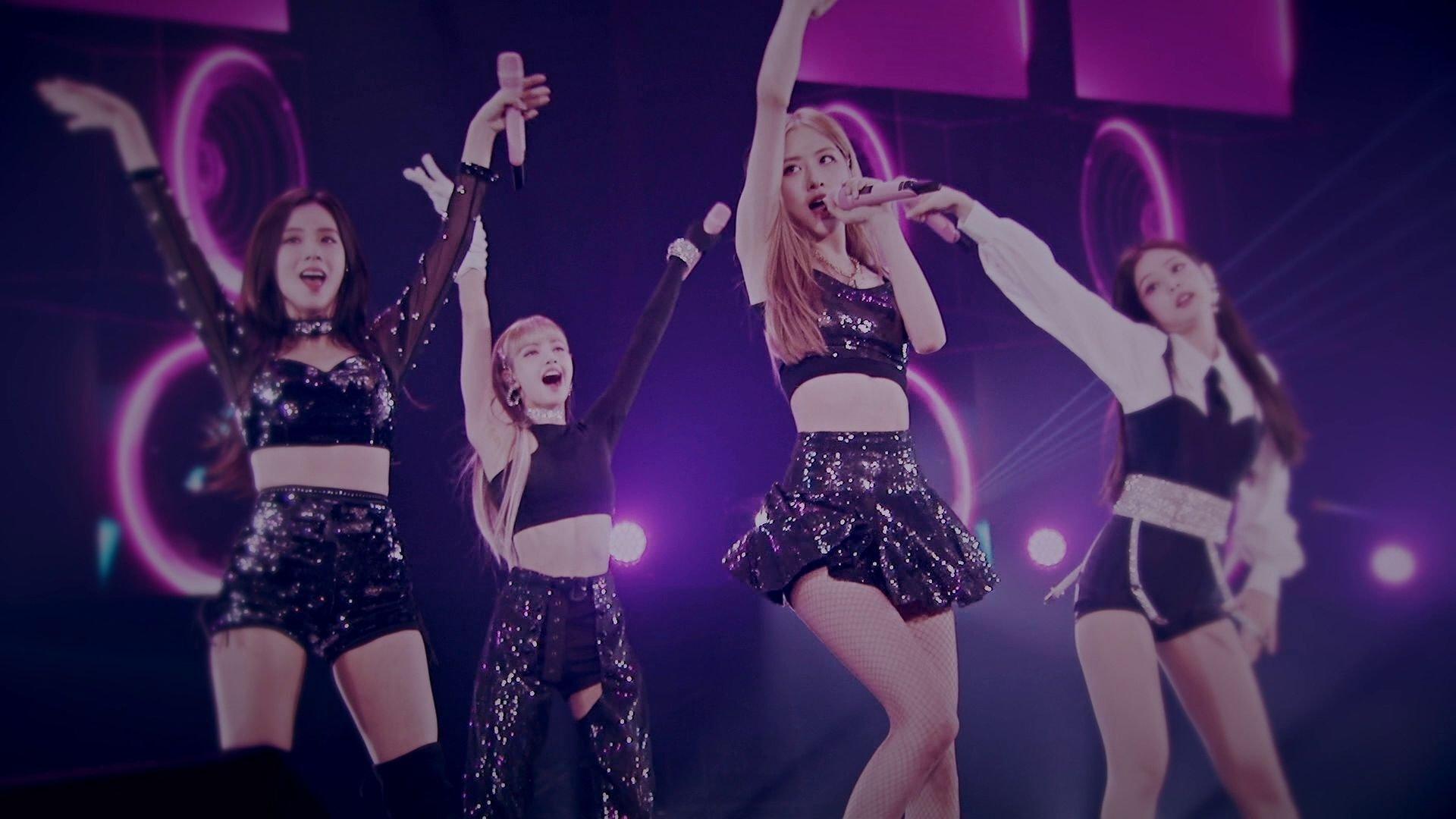 BLACKPINK: Arena Tour 2018 'Special Final in Kyocera Dome Osaka' 2018 movie scene