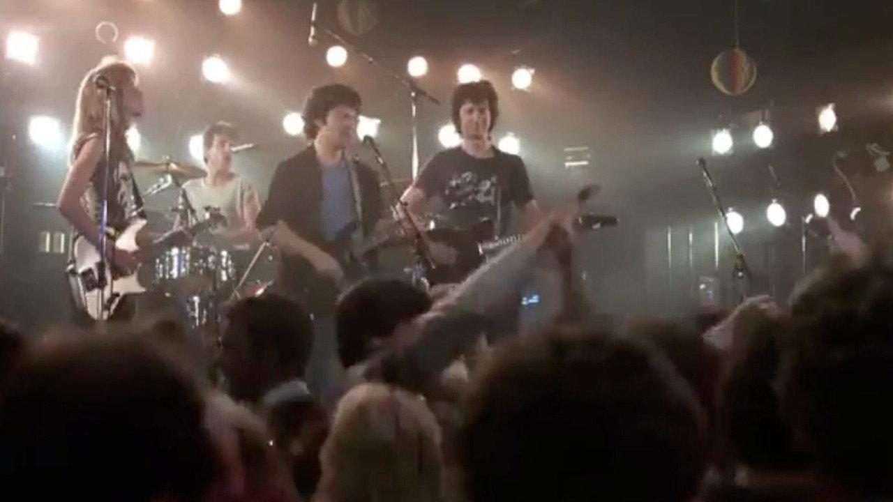 One More Saturday Night 1986 movie scene