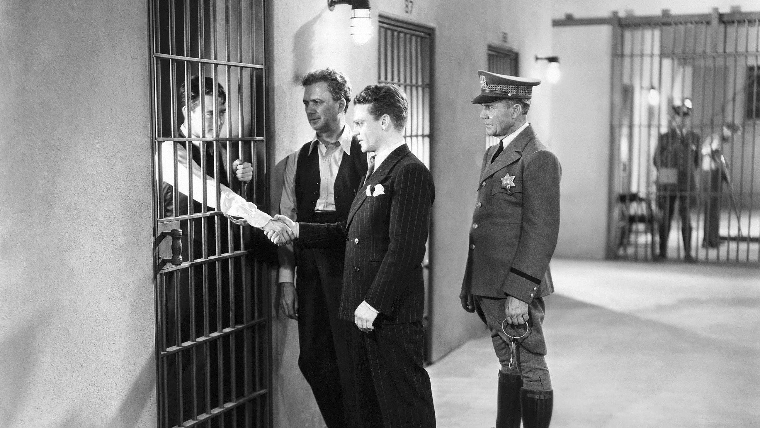 The Doorway to Hell 1930 movie scene
