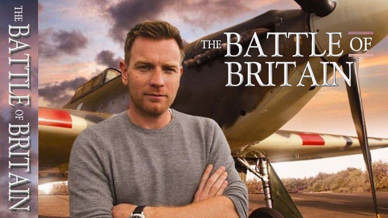 The Battle of Britain 2010 movie scene