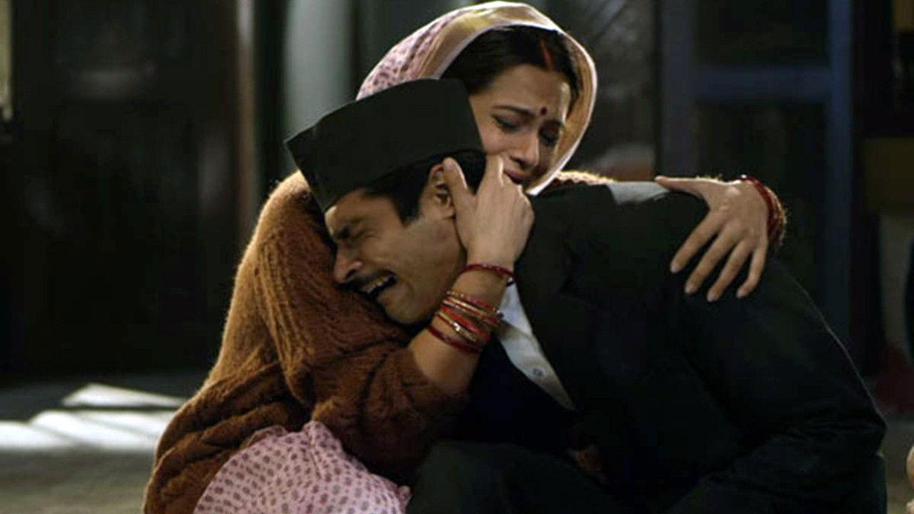 Hamne Gandhi Ko maar Diya 2018 movie scene