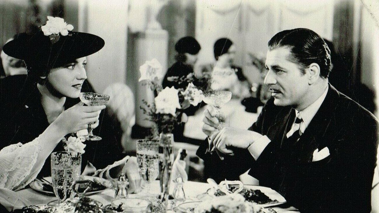 Such Women Are Dangerous 1934 movie scene