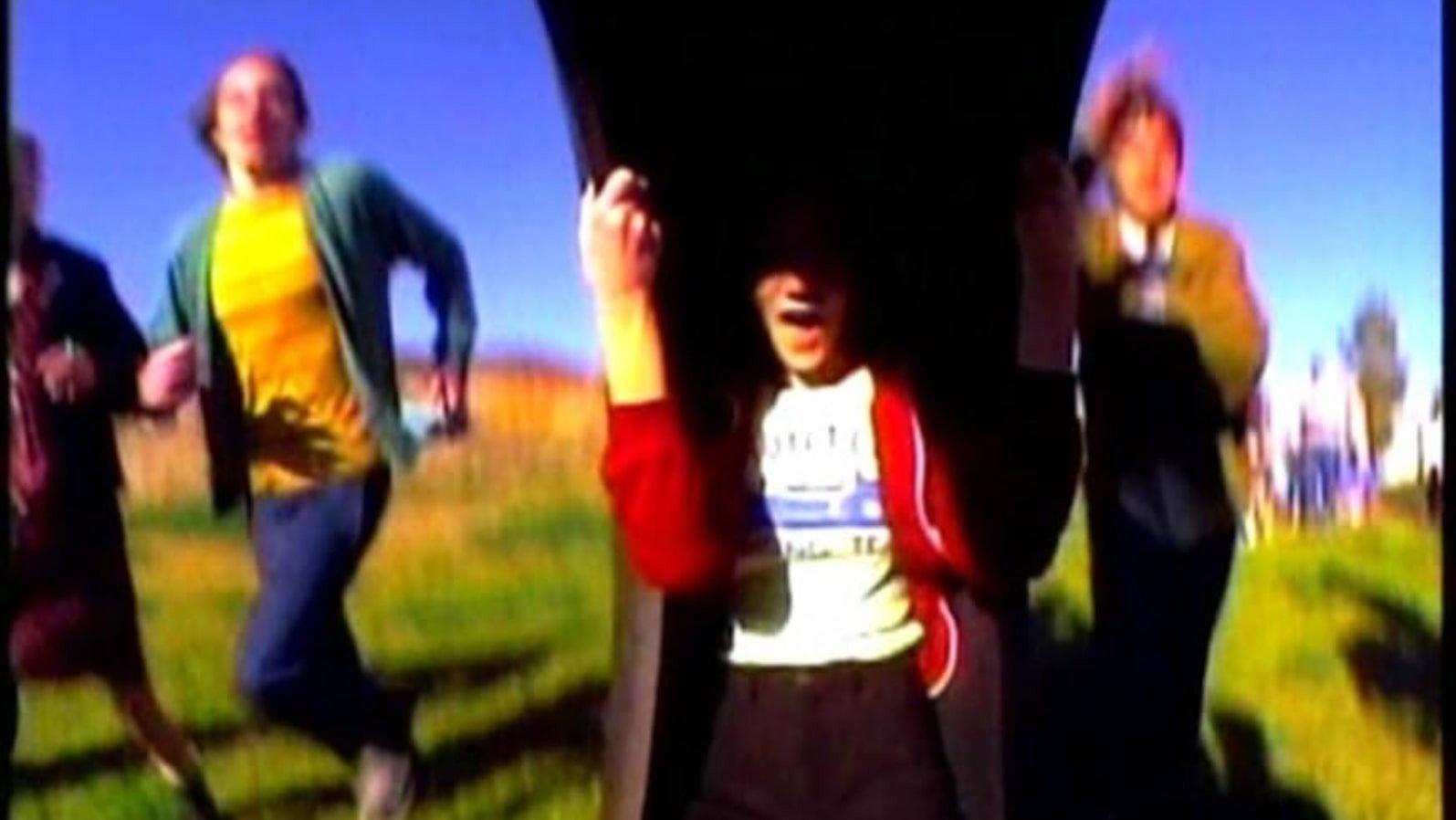 The Smashing Pumpkins: 1979 1996 movie scene