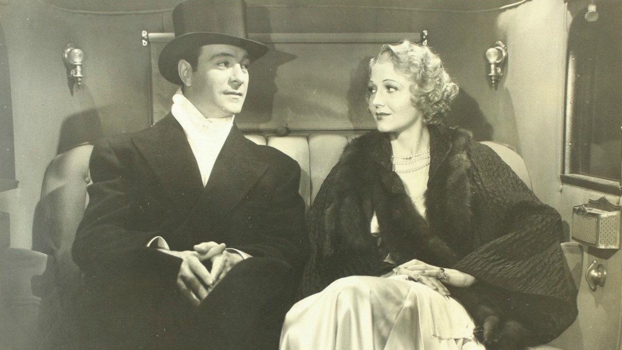 Manhattan Moon 1935 movie scene