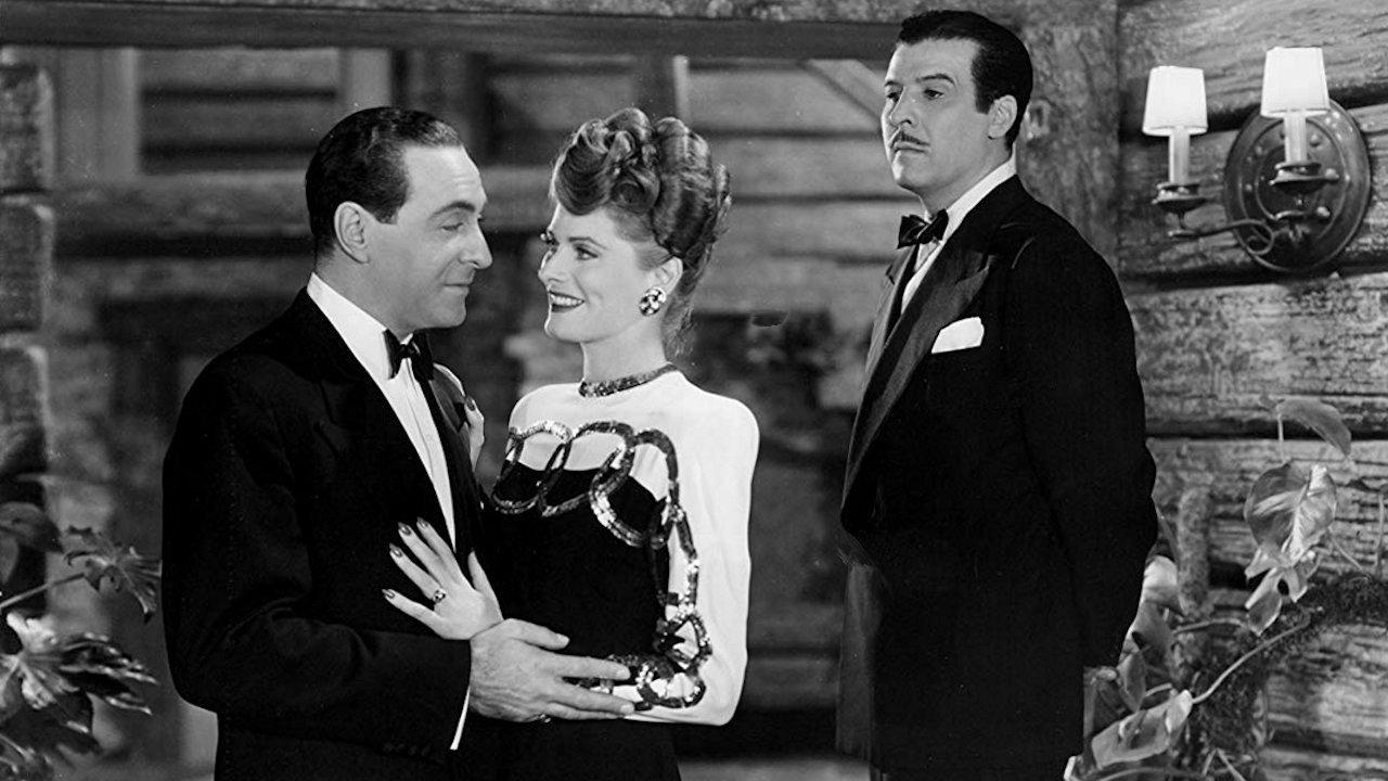 Blackmail 1947 movie scene
