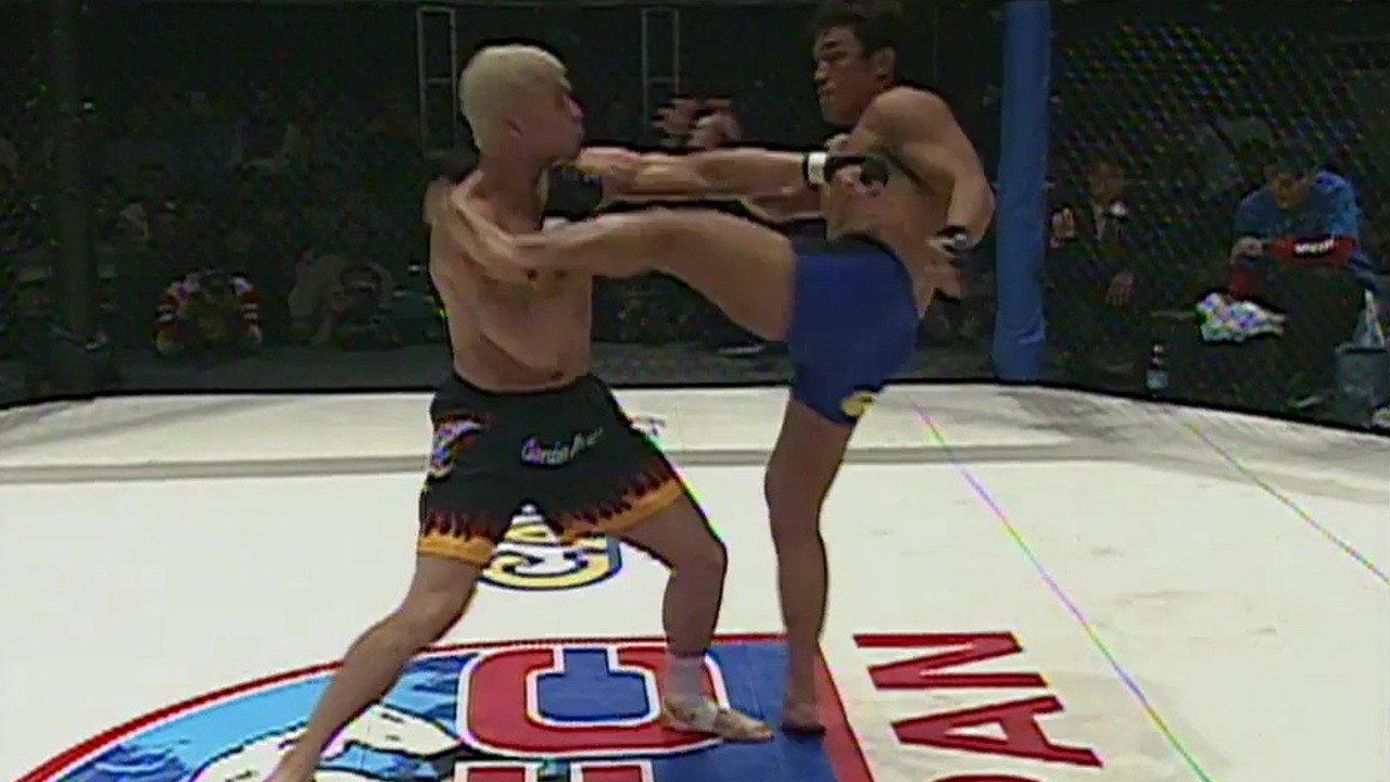 UFC 29: Defense of the Belts 2000 movie scene