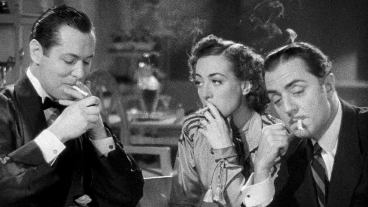 The Last of Mrs. Cheyney 1937 movie scene
