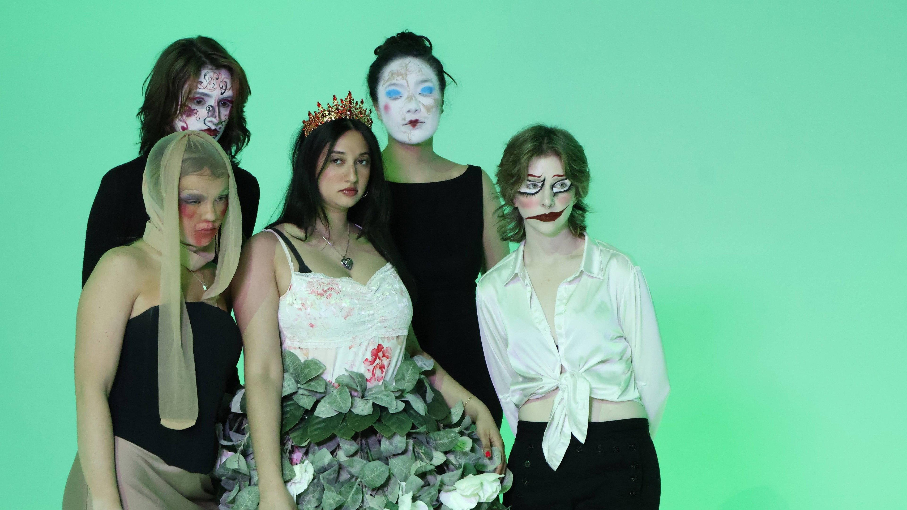 Doll Parts 2026 movie scene
