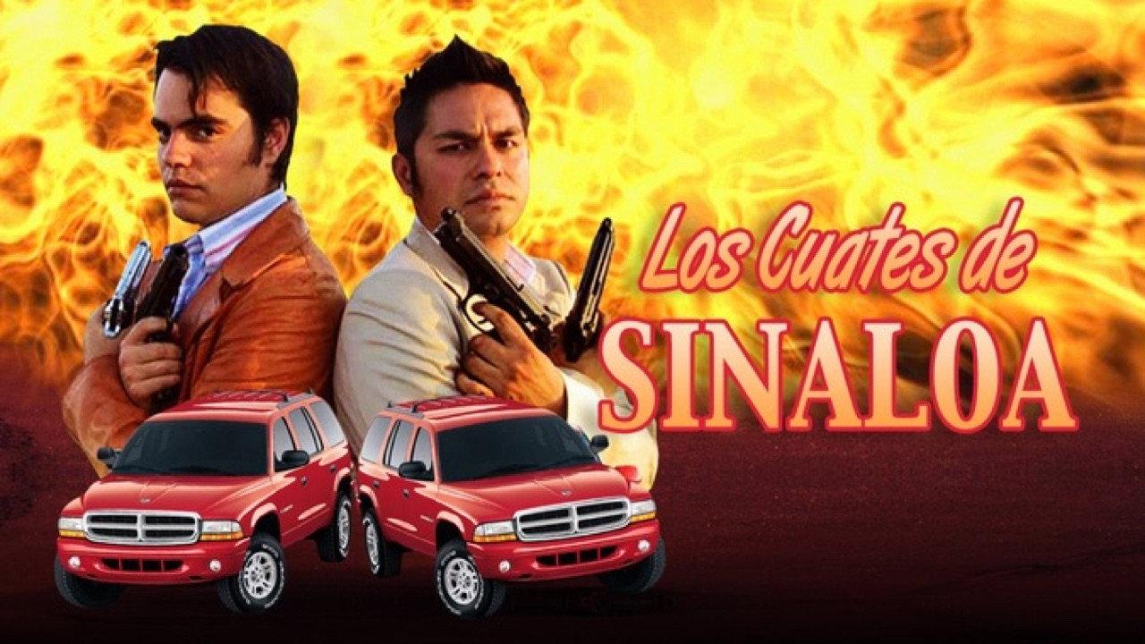 Los cuates de Sinaloa 2009 movie scene