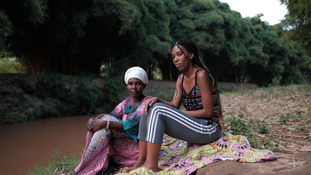 Rwanda : the silence of words 2022 movie scene