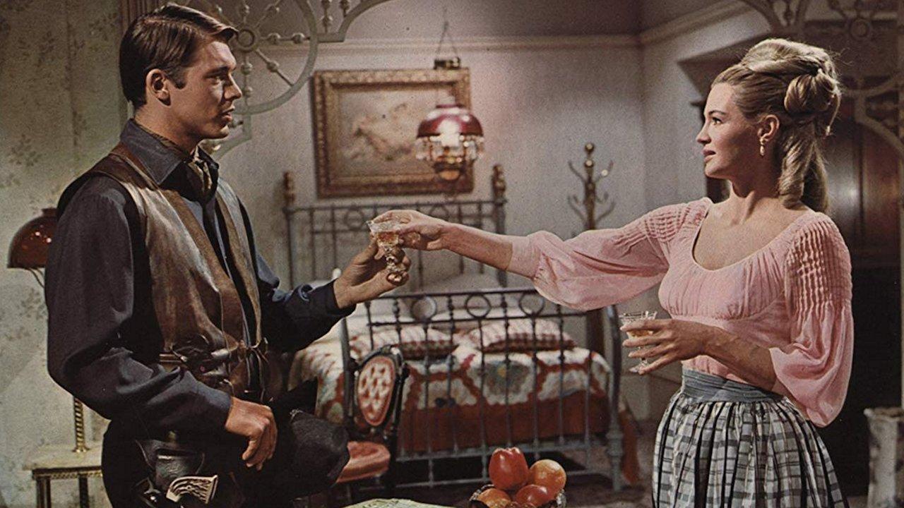 The Last Challenge 1967 movie scene