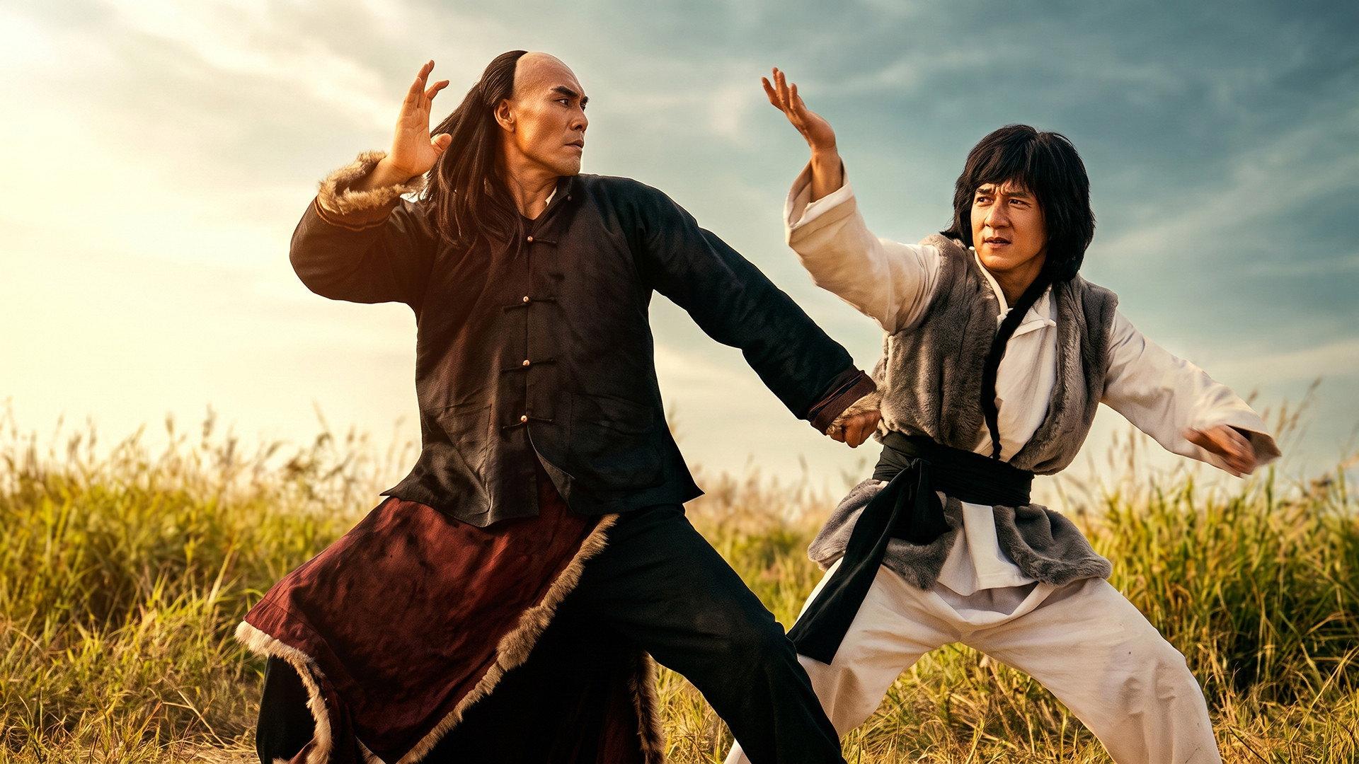 Snake & Crane Arts of Shaolin 1978 movie scene