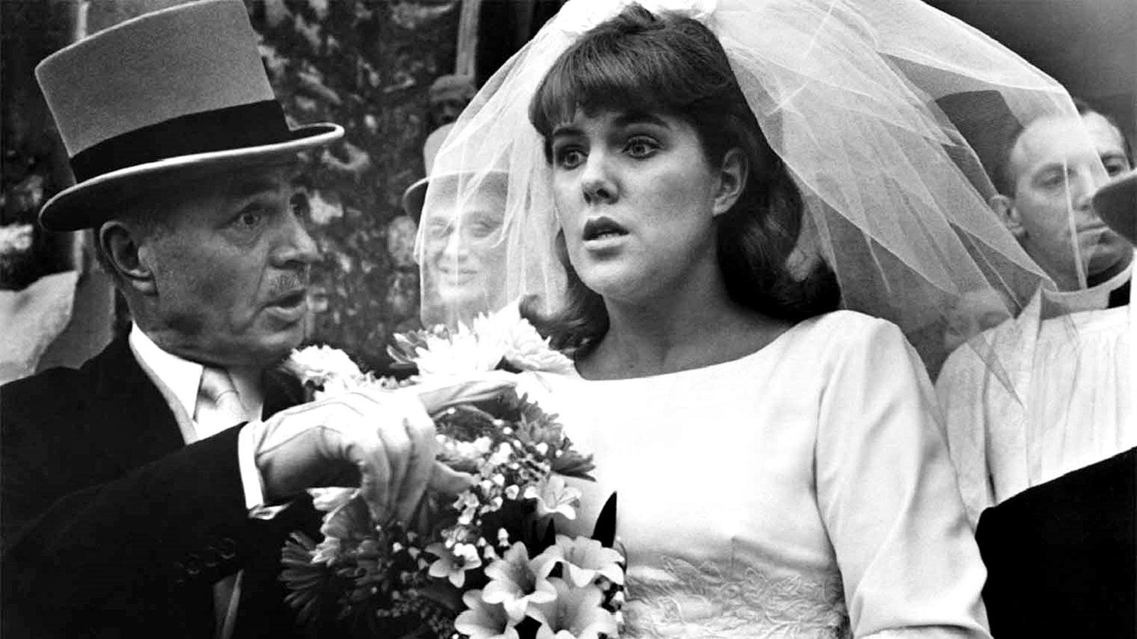 Georgy Girl 1966 movie scene