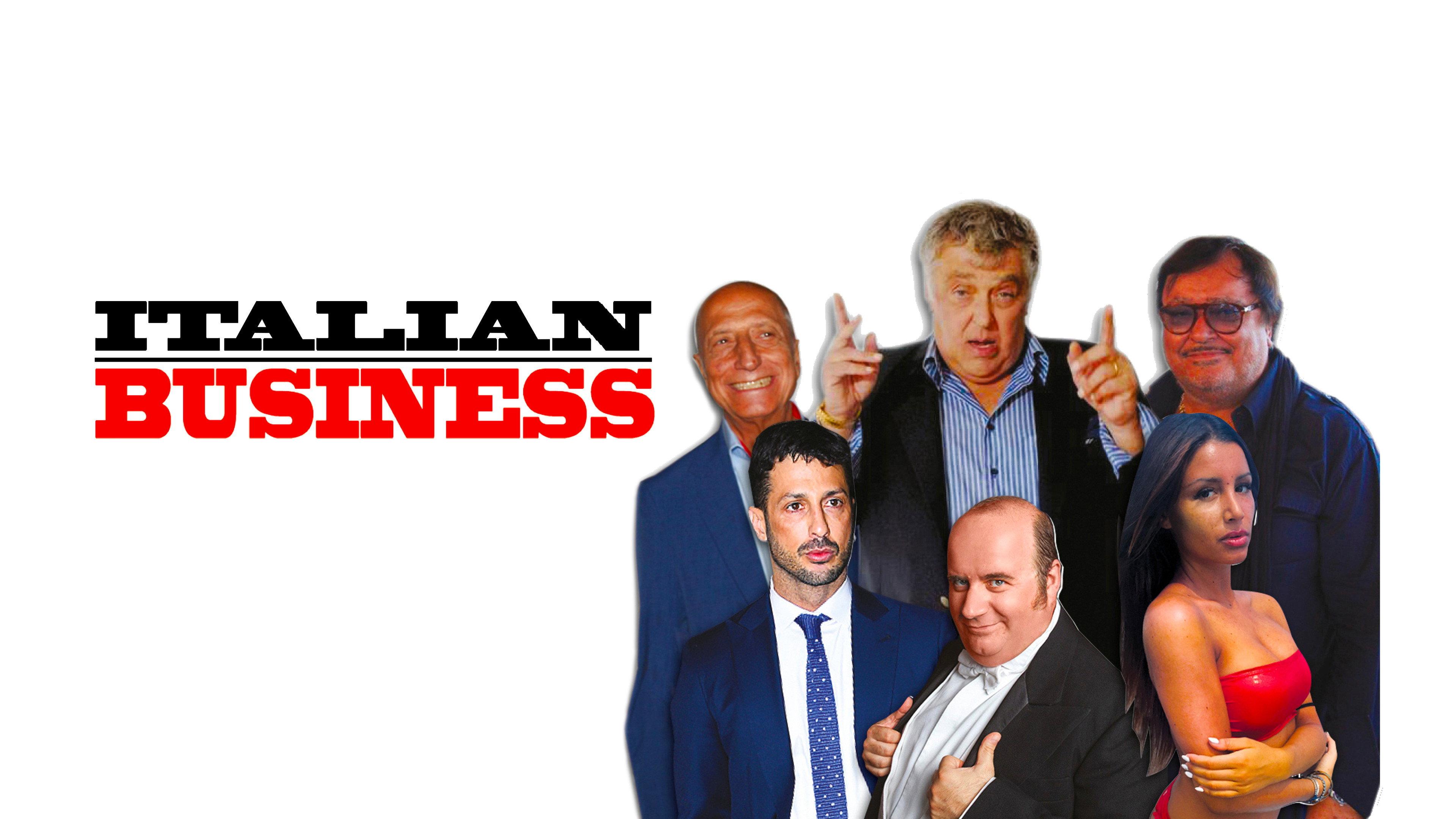 Italian Business 2017 movie scene