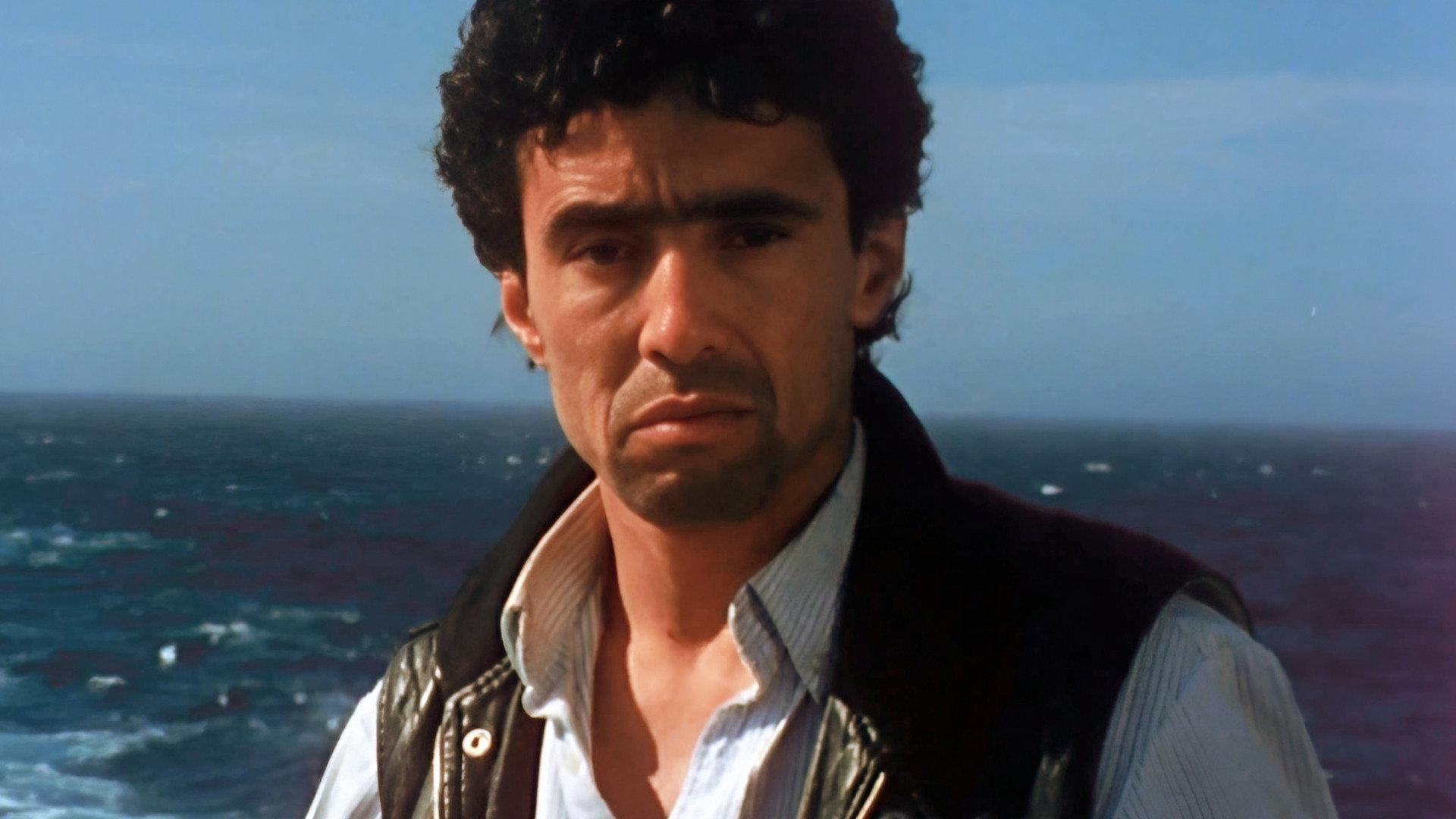 Le Passager du Tassili 1987 movie scene