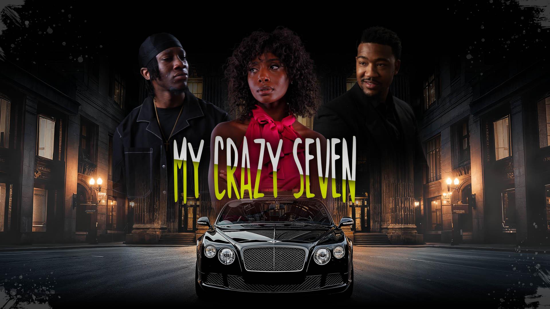 My Crazy Seven 2024 movie scene