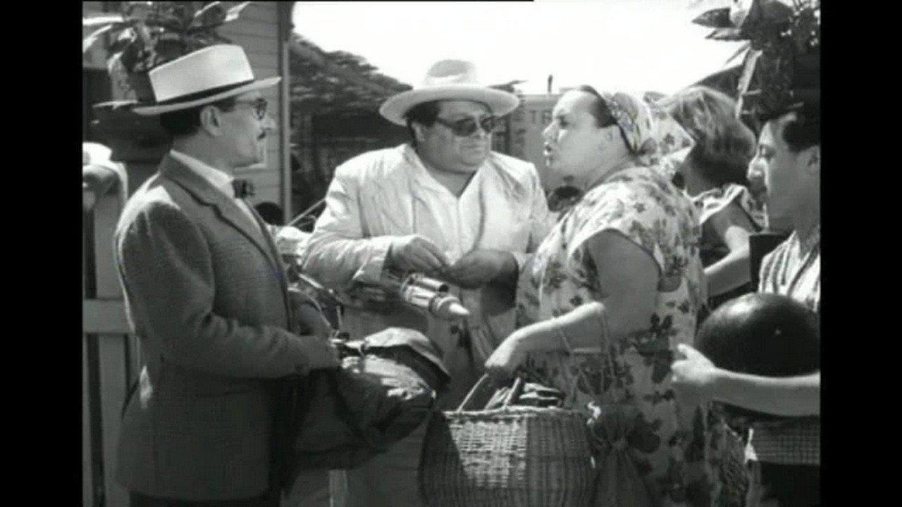 La famiglia Passaguai fa fortuna 1952 movie scene