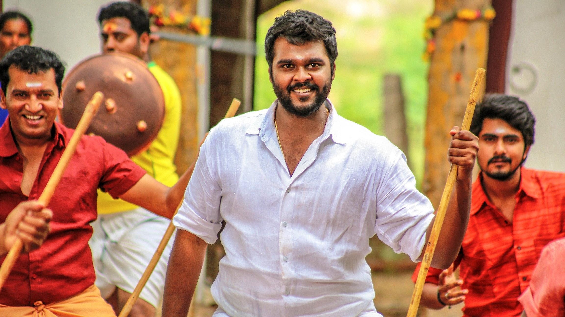 Madura Veeran 2018 movie scene