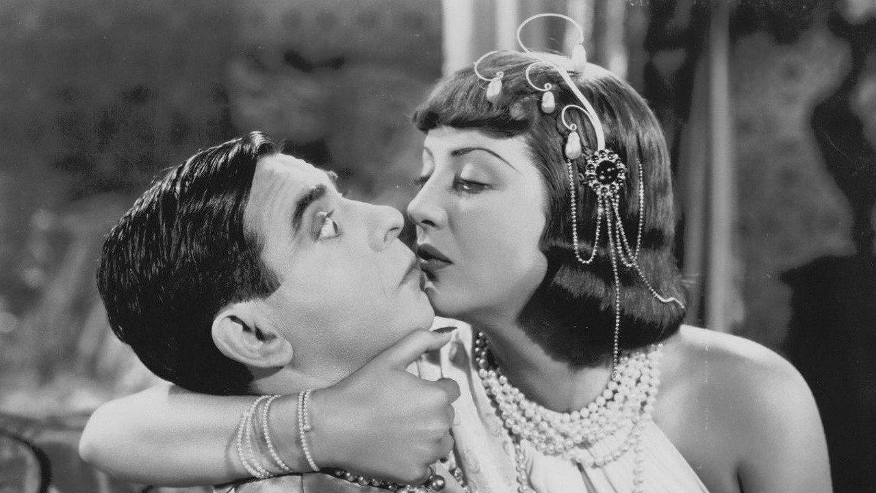 Ali Baba Goes to Town 1937 movie scene